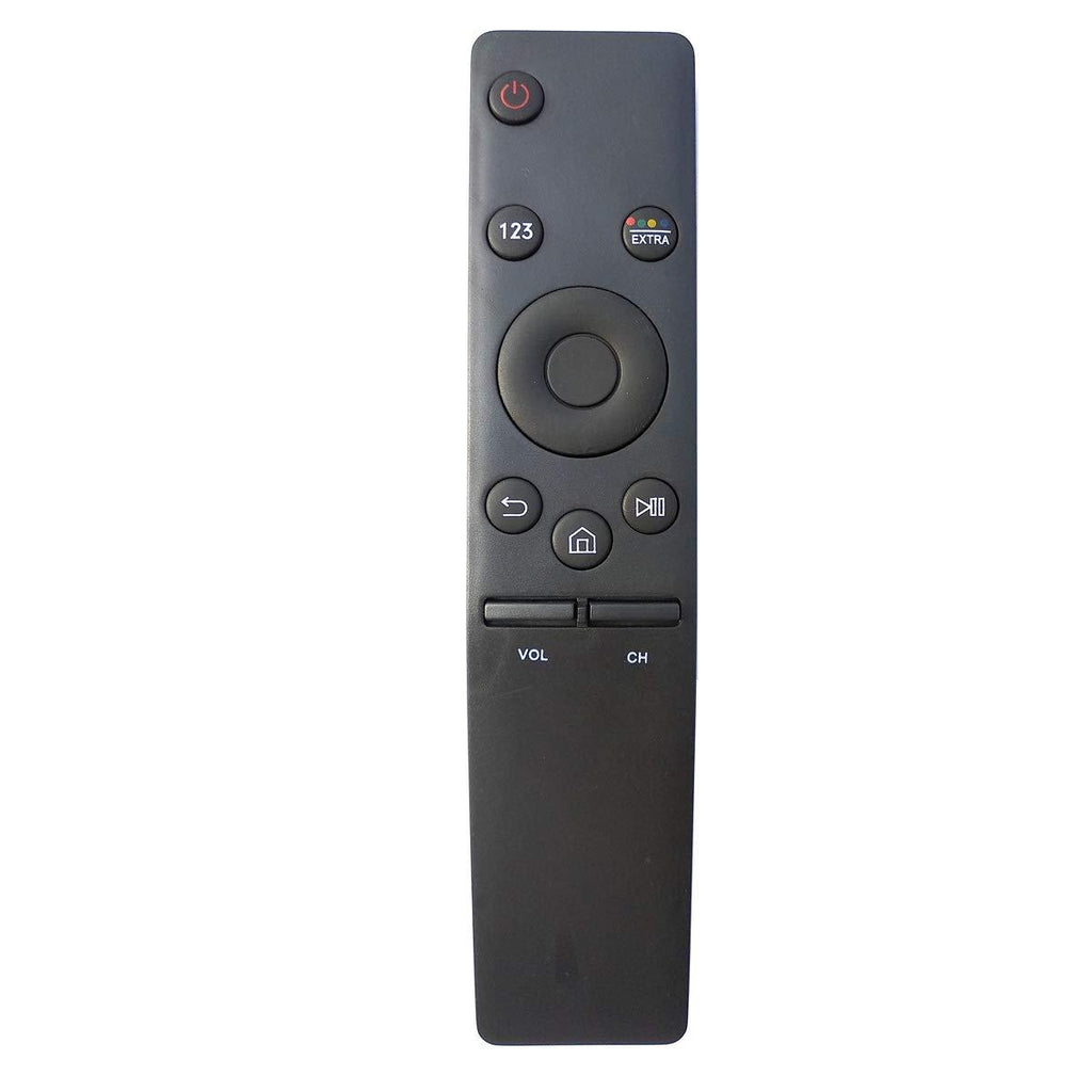 Universal Remote Compatible for Samsung TV UN65KU6300FXZA UN65KU630DFXZA UN65KU6500 UN65KU6500F UN65KU6500FXZA UN65MU6300FXZA UN70KU6300 - LeoForward Australia