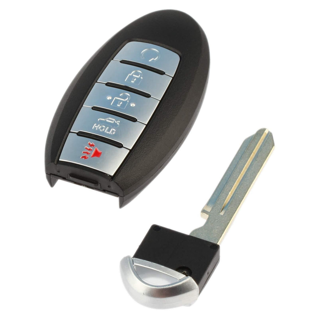  [AUSTRALIA] - fits 2013 2014 2015 Nissan Altima Smart Key Fob Keyless Entry Remote (KR5S180144014) n-smart-014-5b