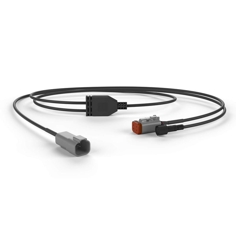  [AUSTRALIA] - Rockford Fosgate RGB-YC Color Optix Y-Adapter Cable for PMX-RGB - Splits RGB Controller Output from One to Two Lines
