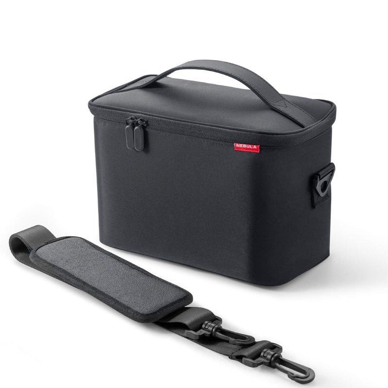  [AUSTRALIA] - Nebula Mars Official Carry Case, Customized for Mars, Mars II, and Mars II Pro, with Durable 420D Nylon Fabric, Dust-Proof Exterior, and Shoulder Strap