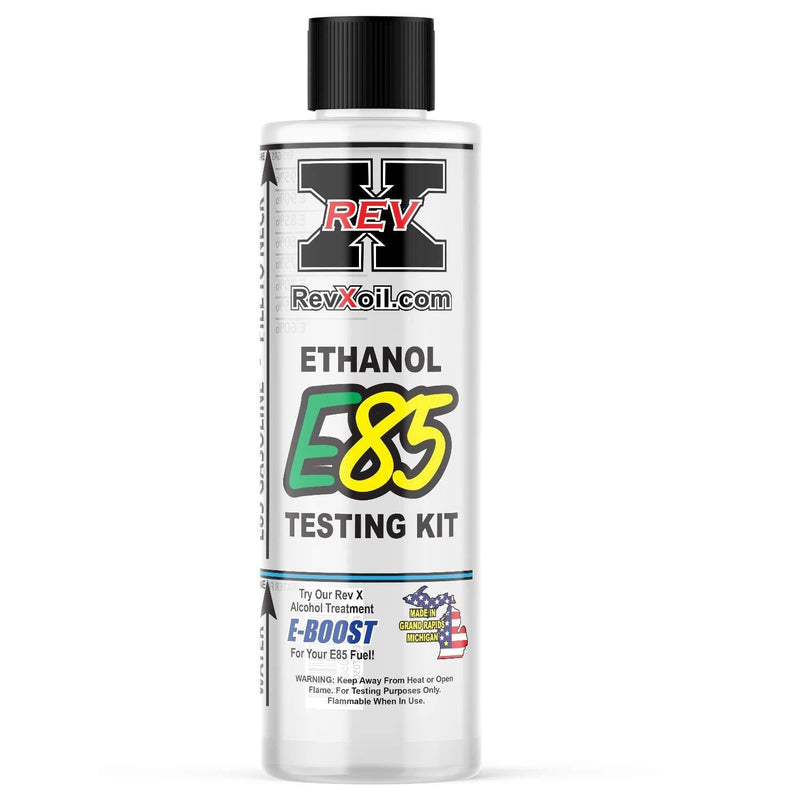REV X E85T0501 E85 Gasoline Tester - Easy to Use Ethanol Test Kit - LeoForward Australia