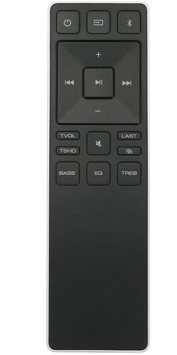 ALLIMITY XRS551-D Remote Control Replacement for VIZIO Soundbar SB3651-E6 SB3820-C6 SB3851-D0 SB4031-D5 SB4051-D5 SB4451-C0 SB4531-D5 SB4551-D5 - LeoForward Australia