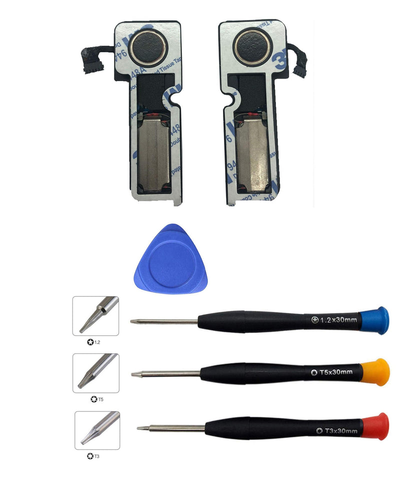  [AUSTRALIA] - Ittecc Replacement Right and Left Internal Speaker for MacBook pro 15" A1707 2016 2017 A1990 2018 2019 Subwoofer Retina with Touch Bar