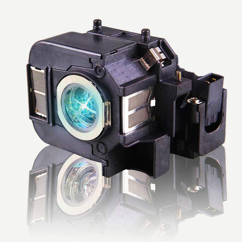  [AUSTRALIA] - ELPLP50 V13H010L50 Replacement Projector Lamp Compatible with Epson EB-824 EB-825 EB-826W EB-84e EB-84he EB-85 EMP-825 EMP-84 EMP-84he H294B H295A H296A H297A H353A H353B H353C H354C H355B H356C H357C