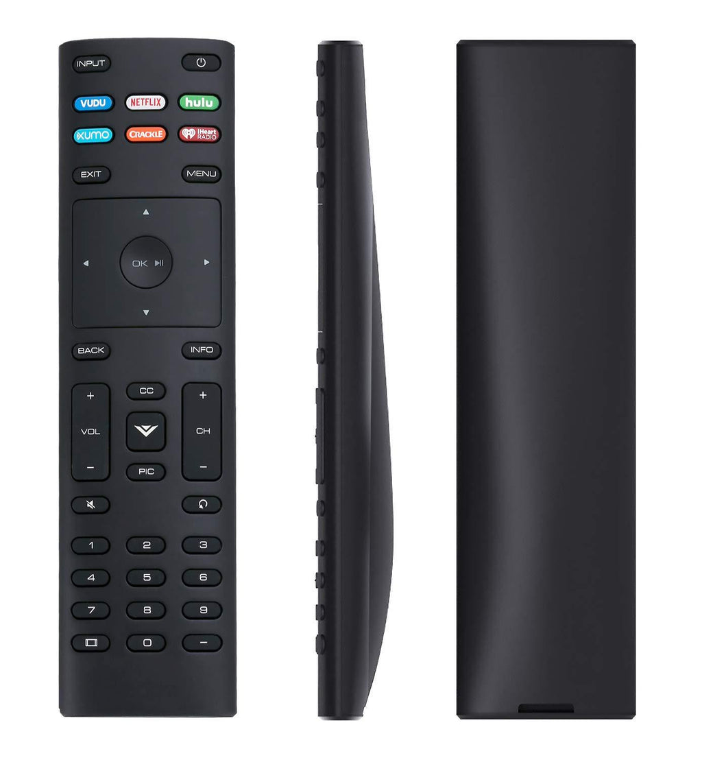 AULCMEET Remote Control XRT136 Compatible with VIZIO SmartCast LED TV D Series 1080p 2160p Smart HDTV D24f-F1 D32f-F1 D40f-G9 D39f-F1 D39f-F0 D40f-F1 D43f-F1 D43f-F2 D48f-F0 D50f-F1 D32h-F4 D55x-G1 - LeoForward Australia