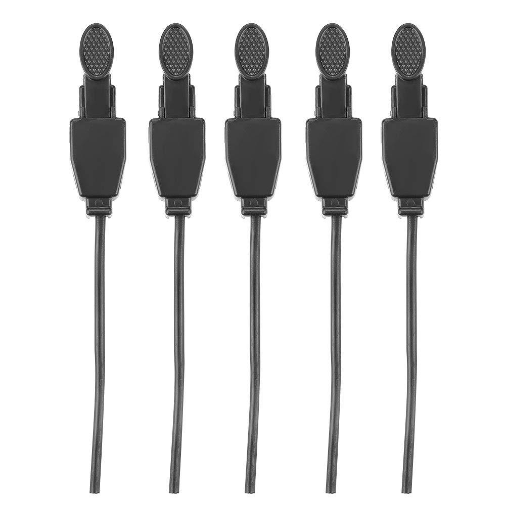  [AUSTRALIA] - 5Pcs Welding Torch Switch Trigger Button for MIG Welding Torch & Plasma Cutter Torch