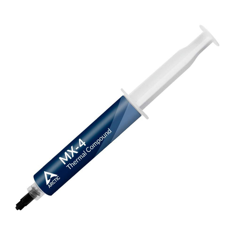 ARCTIC MX-4 (45 Grams) - Thermal Compound Paste, Carbon Based High Performance, Heatsink Paste, Thermal Compound CPU for All Coolers, Thermal Interface Material 45 g - LeoForward Australia