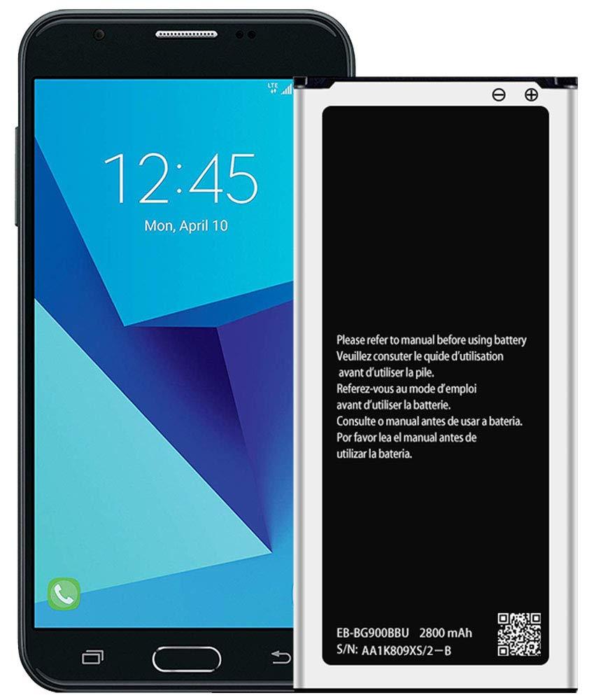 for Samsung Galaxy S5 SM-G900V / SM-G9006V Replacement Battery EB-BG900BBU - LeoForward Australia