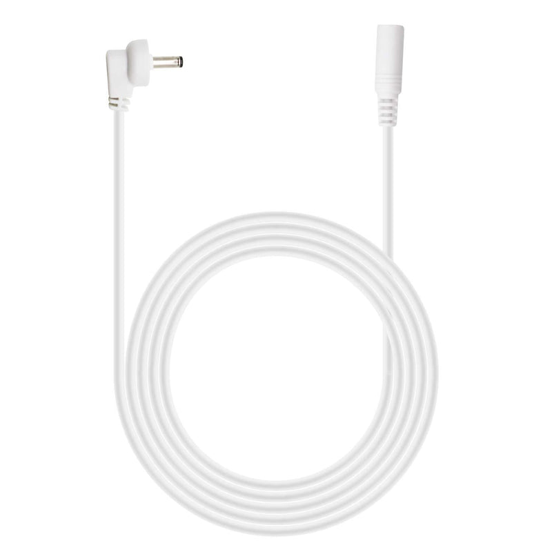 Extension Cord (1.5m) For Adapter With MYPLUS Under Cabient Lighting B07JQCZXB5 or B07JQCVX48 - White - LeoForward Australia