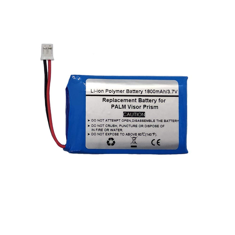  [AUSTRALIA] - 3.7V/1800mAH Replacement Battery for Palm Visor Prism，14-0006-00
