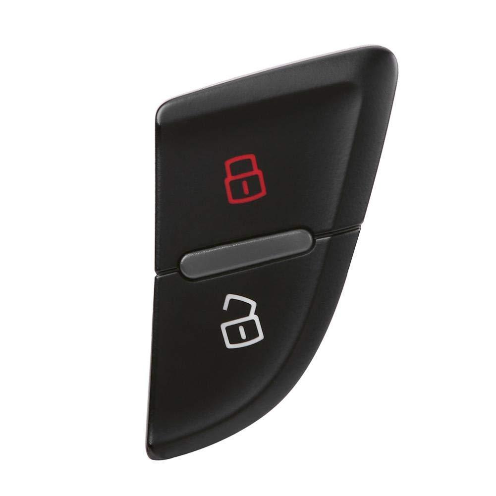Door Lock Switch, Car Front Left Car Door Lock Control Switch Cental Locking Button for A4 B8 S4 Allroad Quattro A5 S5 R - LeoForward Australia