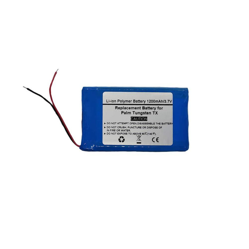 3.7V/1200mAH Replacement Battery for PDA Palm Tungsten TX - LeoForward Australia