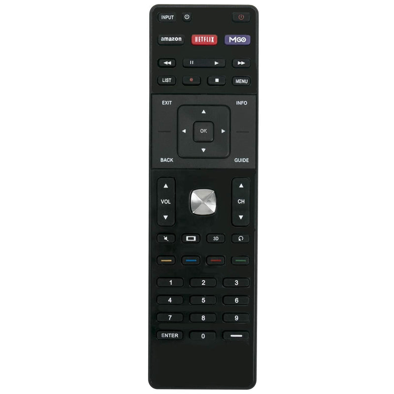 XRT510 Infrared Remote Control Compatible with VIZIO Smart TV M601D-A3 M701D-A3 M801D-A3 M501D-A2 M501D-A2R M321i-A2 M401i-A3 M471i-A2 M501D-A2 M501D-A2R M551D-A2 M551D-A2R M601DA3 - LeoForward Australia