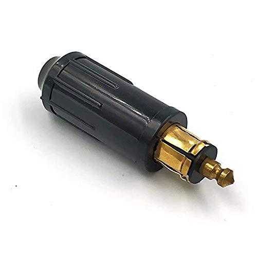 iMESTOU DIN Hella Powerlet Plug European 12v Cigarette Lighter Adapter Connector 1PCS - LeoForward Australia