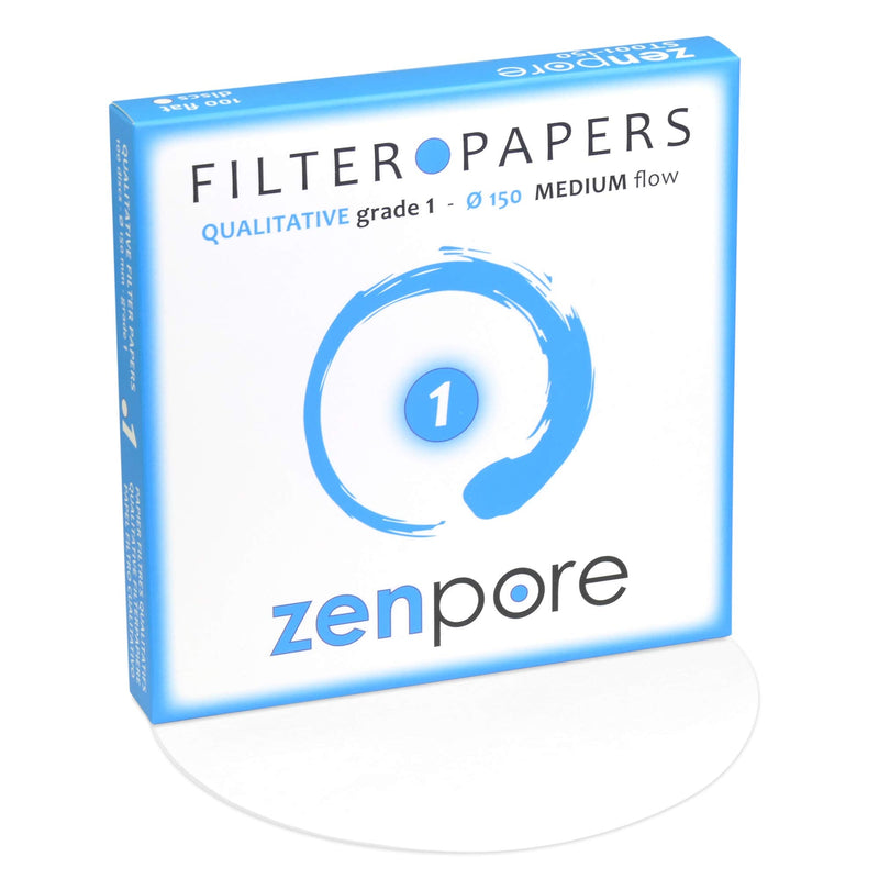  [AUSTRALIA] - ZENpore ST001 (Flat)… (15 cm diamter) 15 cm diamter