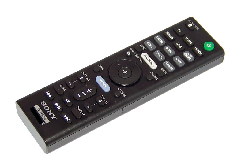 Sony OEM Remote Control for HT-Z9F Soundbar System - LeoForward Australia