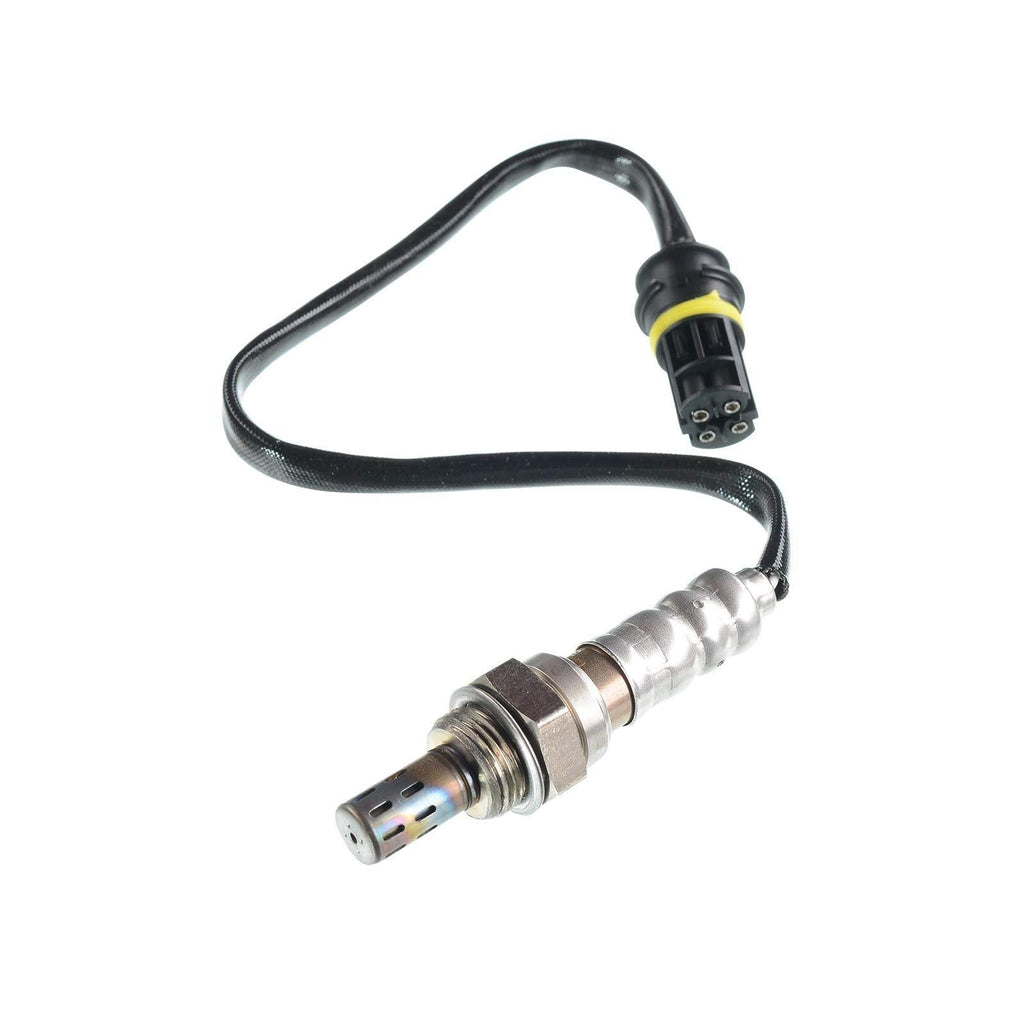 A-Premium O2 Oxygen Sensor Replacement for Mercedes-Benz C280 C43 AMG CLK320 CLK430 1998-2000 Downstream Left - LeoForward Australia