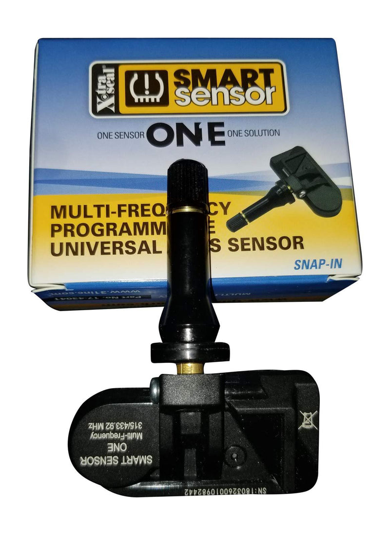 SMART SENSOR TPMS 17-43041 (17-43011 or 17-4301) Multi Frequency Blank Sensor - LeoForward Australia