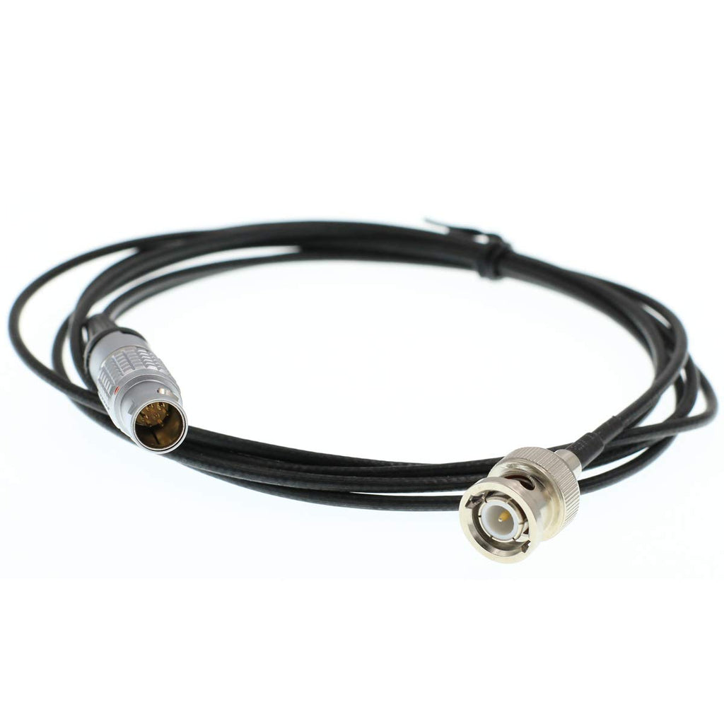  [AUSTRALIA] - DRRI DRRI Nor1438 BNC to 7 Pin Male 1B Signal Cable