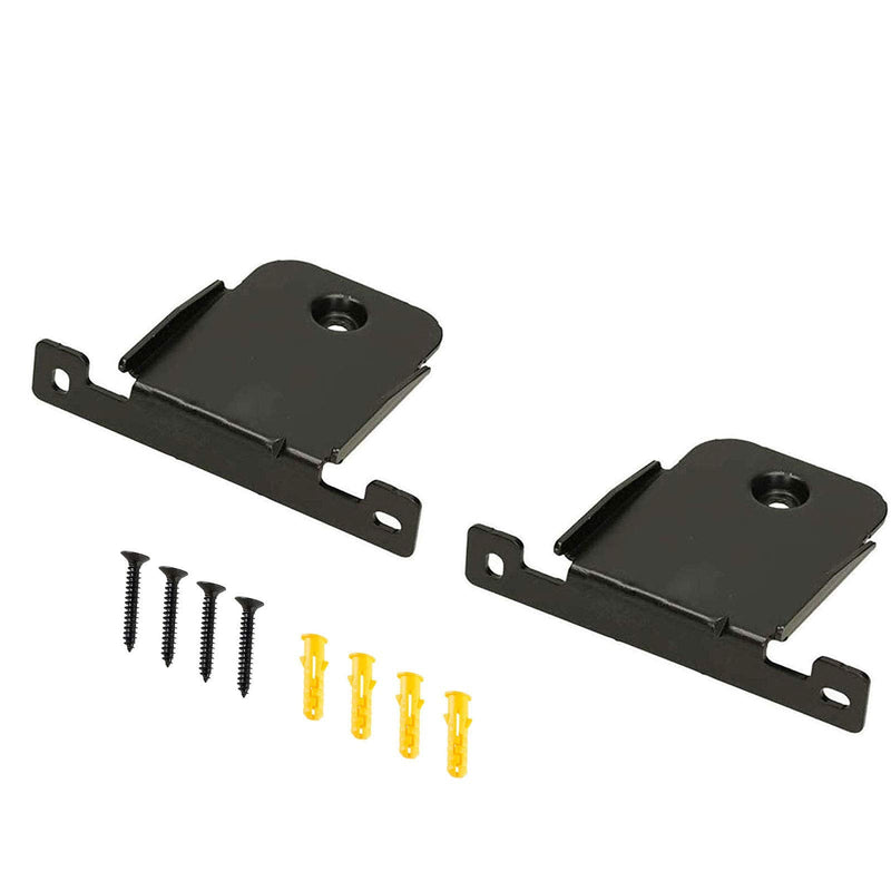  [AUSTRALIA] - ECLINK Soundbar Wall Brackets for LG SH4 SJ4R SJ4Y SJ4 SJ2 SK4D SJ5B SH8 SJ8S SH5 HS7 SJ6 LAS455H NB5540/S54A1-D NB4540/S44A1-D NB4542DEUSLLF LAS551H S55A1-D LASC55 with Screws