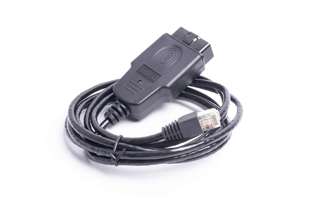 Arteckin ENET Interface Cable (OBD2 to Ethernet rj45) for BMW Coding Diagnostics - LeoForward Australia
