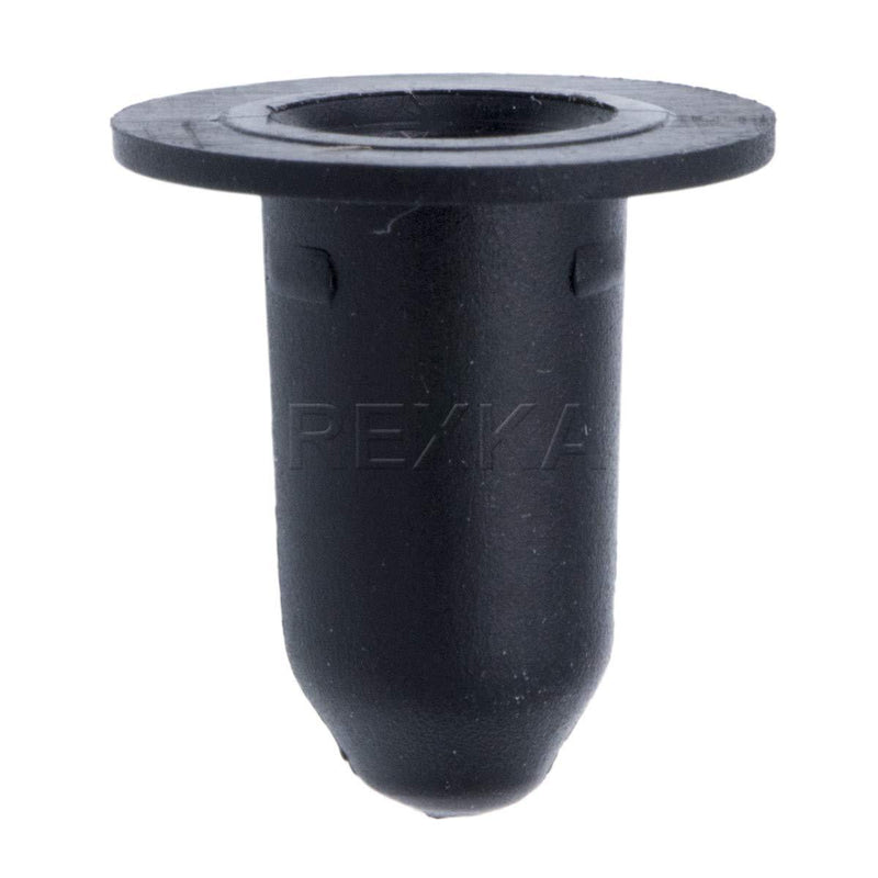 Rexka 30pcs Center Shield,Wheel Opening Molding Grommet 3C0853586 for Volkswagon Audi Q5 RS5 SQ5 Atlas Beetle CC Passat Tiguan Touareg 3C0-853-586 - LeoForward Australia