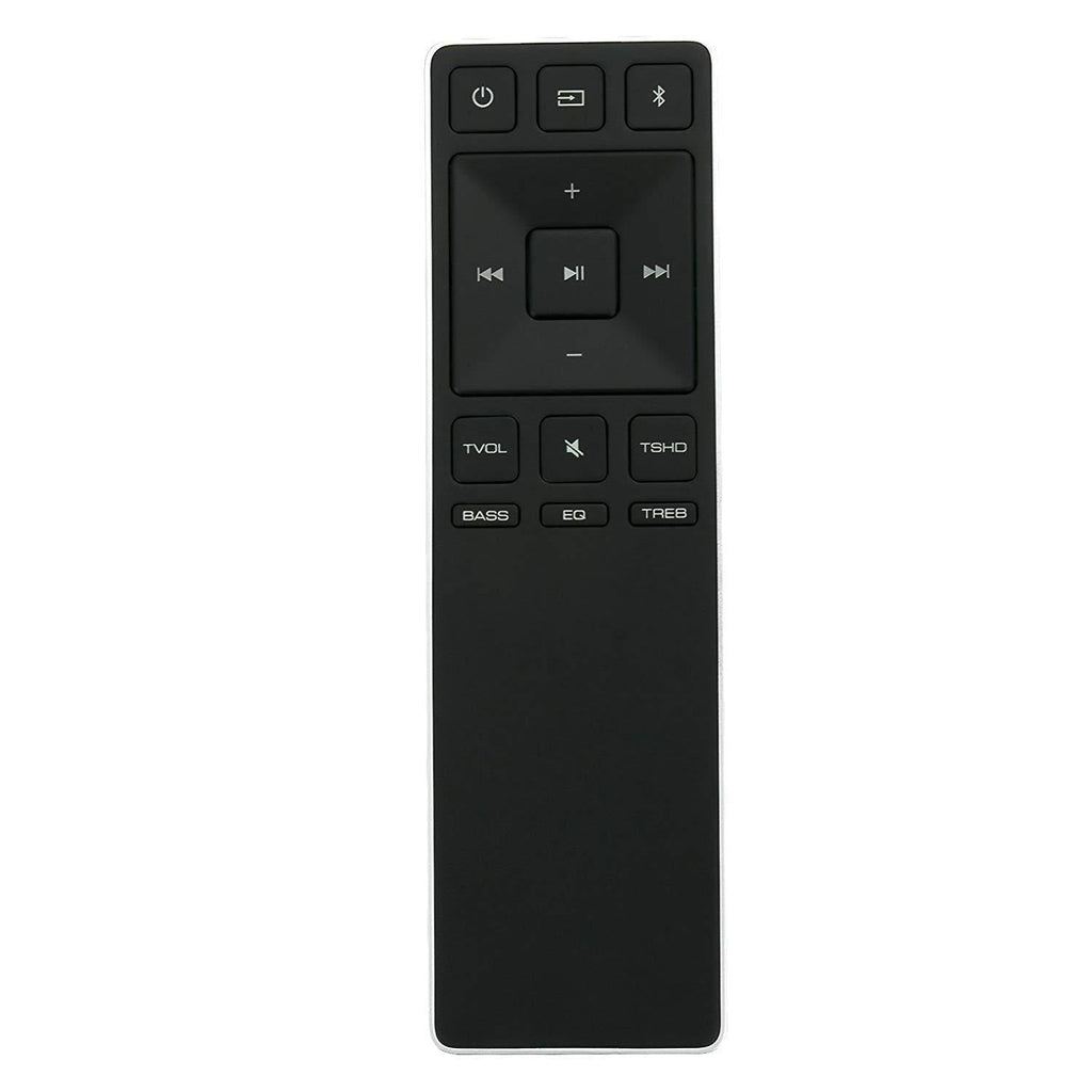 XRS331-C Remote Control Compatible for VIZIO Soundbar S2121WD0 S2121W-D0 S2920W-C0 S3820W-C0 S3821W-C0 SB2920-C6 SB2920-D6 SB3820-C6 SB3821-C6 SB3830-C6M SB3831-C6M Sb3831-C6M - LeoForward Australia