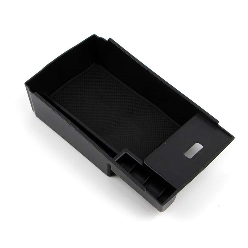  [AUSTRALIA] - Dreamseek Armrest Storage Box for Lexus GS200t GS300 GS350 GS450h 2013 2014 2015 2016 2017 Center Console Glove Holder Organizer Tray