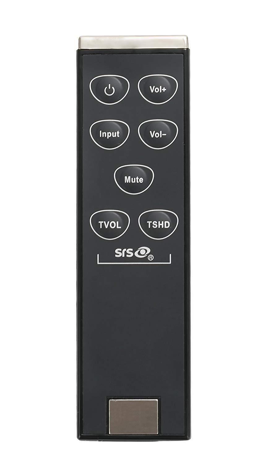 VSB200 Sound Bar Remote Control Compatible for Vizio Sound Bar, Home Theater - LeoForward Australia