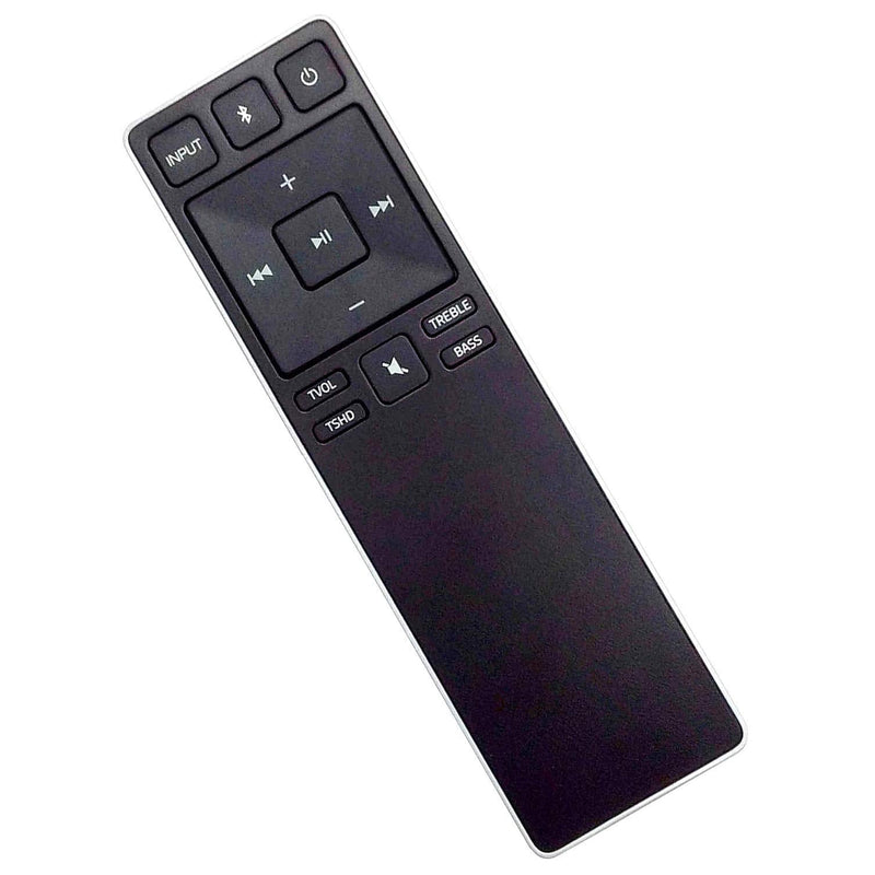 New XRS321-C XRS321C Remote Control fit for Vizio Soundbar Sound Bar Speaker System SB2920-C6 SB3820-C6 SB3821-C6 SB3830-C6M SB3831-C6M SS2520-C6 SS2521-C6 SB2920C6 SB3820C6 SB3821C6 SB3830C6M - LeoForward Australia