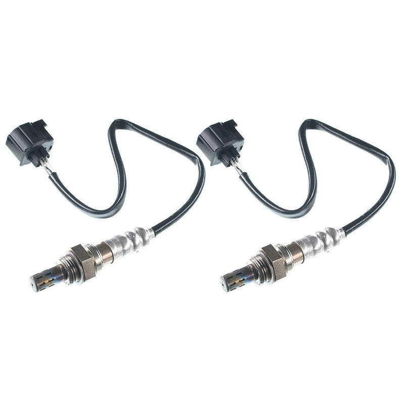 A-Premium O2 Oxygen Sensor Replacement for 200 300 Aspen Pt Cruiser Sebring Dodge Jeep Mercedes-Benz Ram Mitsubishi Volkswagen 2-PC Set - LeoForward Australia