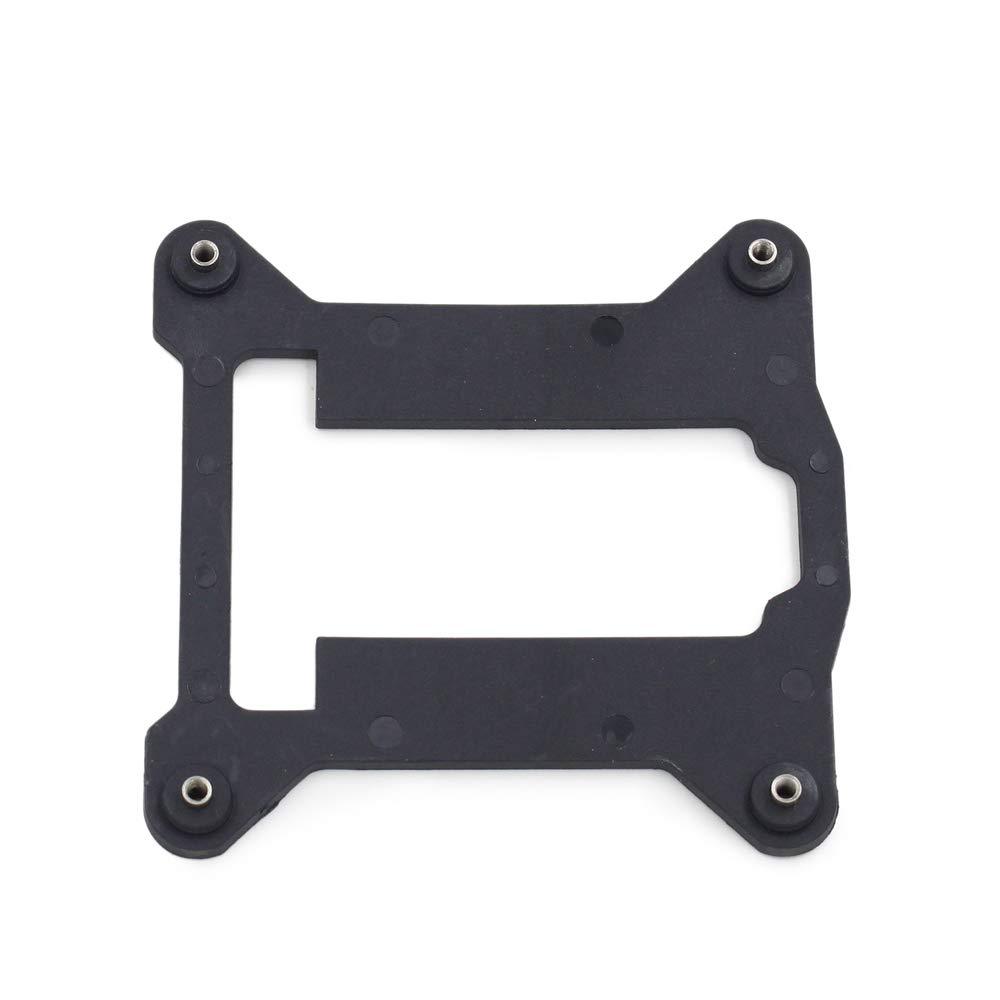 GENNEL Plastic Backplate Intel LGA 1150 1151 1155 1156 CPU Bracket Holder Radiator Base - LeoForward Australia