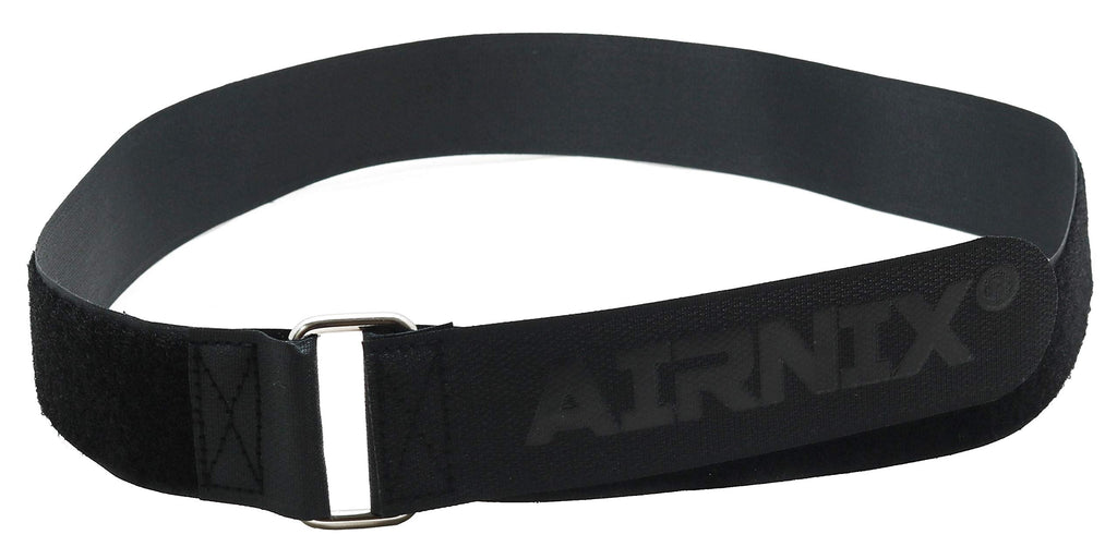  [AUSTRALIA] - AIRNIX 20X 40" x 1.5" (36" useable) Hook and Loop Nylon Cinch Straps, Reusable Fastening, Securing, Cable Straps