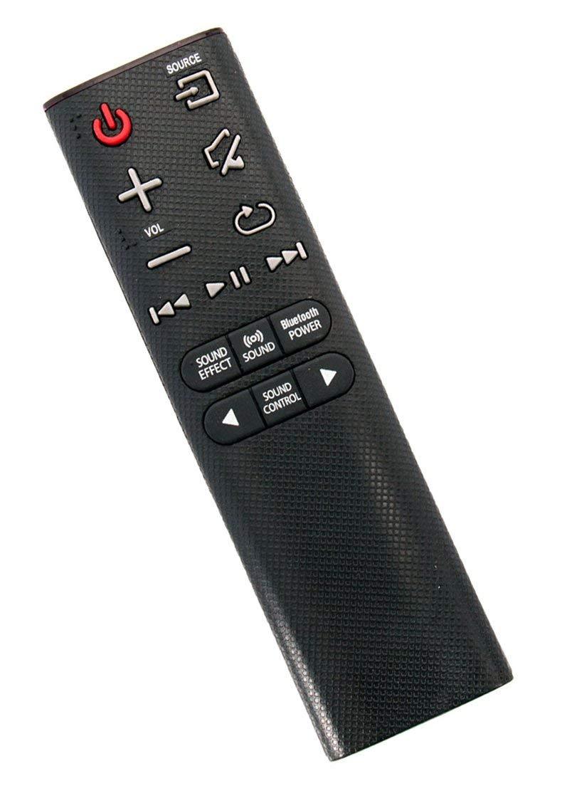 Remote Control Compatible for Samsung HWJ4000/ZA HWK370ZA HWK550ZA HWK650ZA HW-KM37 HW-KM45/ZA Sound Bar System - LeoForward Australia