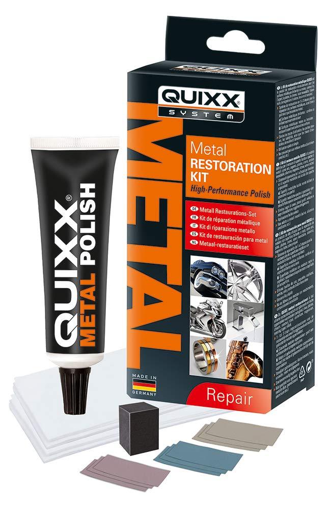 Quixx 10206 Metal Restoration Kit - LeoForward Australia