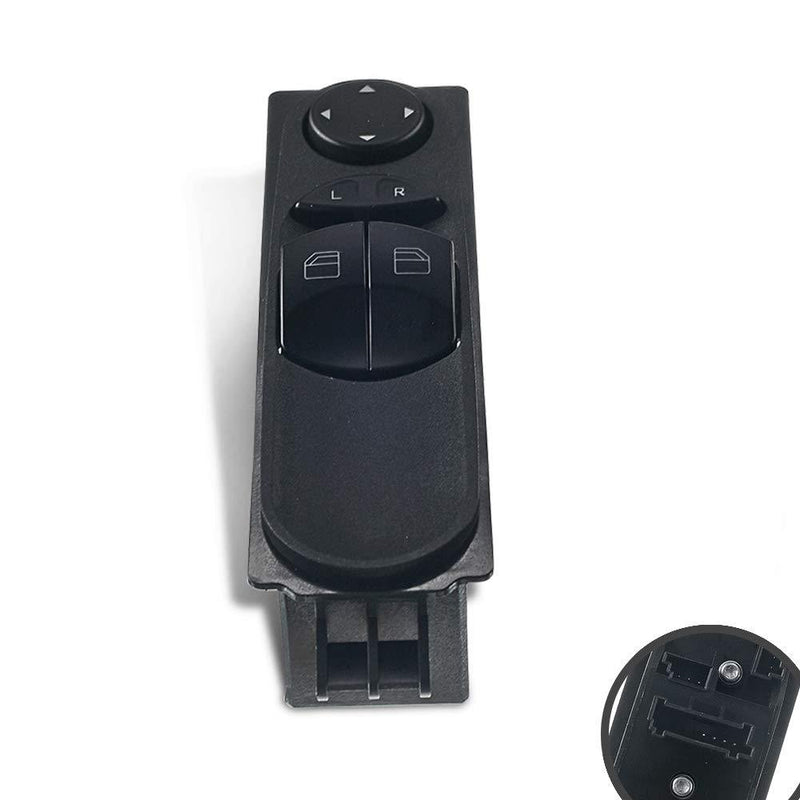 Power Window Switch Front Left Driver Side for Dodge Mercedes-Benz Sprinter 2500 3500 - LeoForward Australia