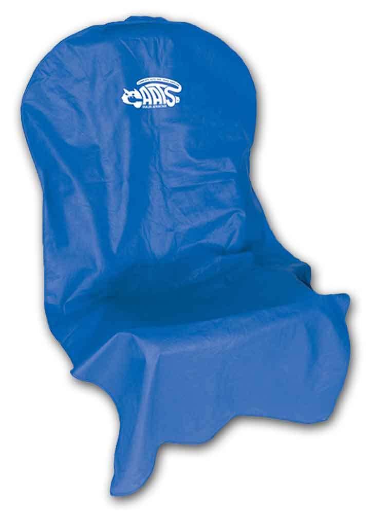  [AUSTRALIA] - Donkey Auto Products Reusable Seat Cover - Blue (Automotive Poly Car Seat Cover)
