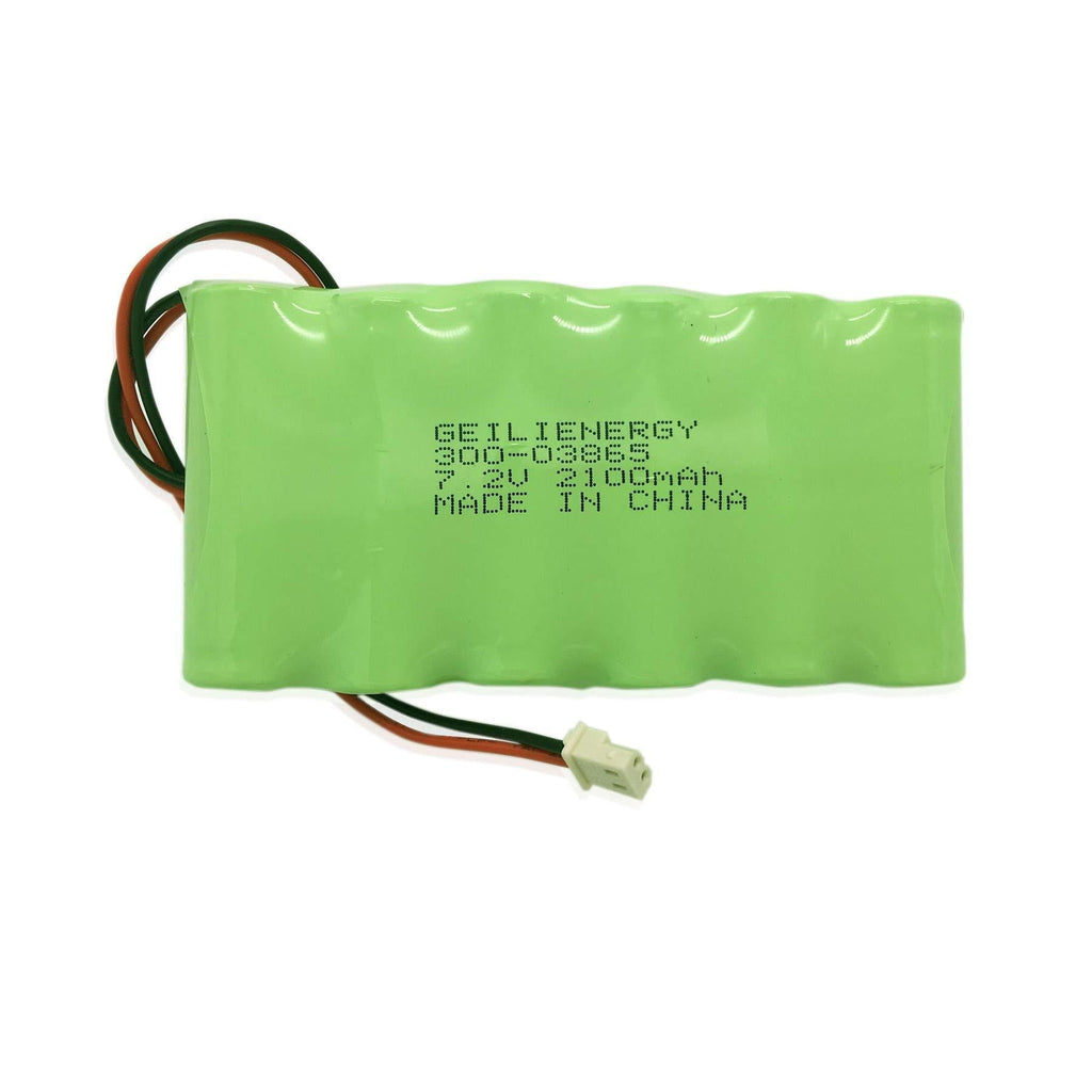  [AUSTRALIA] - GEILIENERGY 300-03865 Backup Battery for HONEYWELL-L3000 Lynx Plus,L5000 Lynx Touch-L5100 Lynx Touch, L5200 Lynx Touch LYNXRCHKIT-HC Wireless Alarm Control Panels