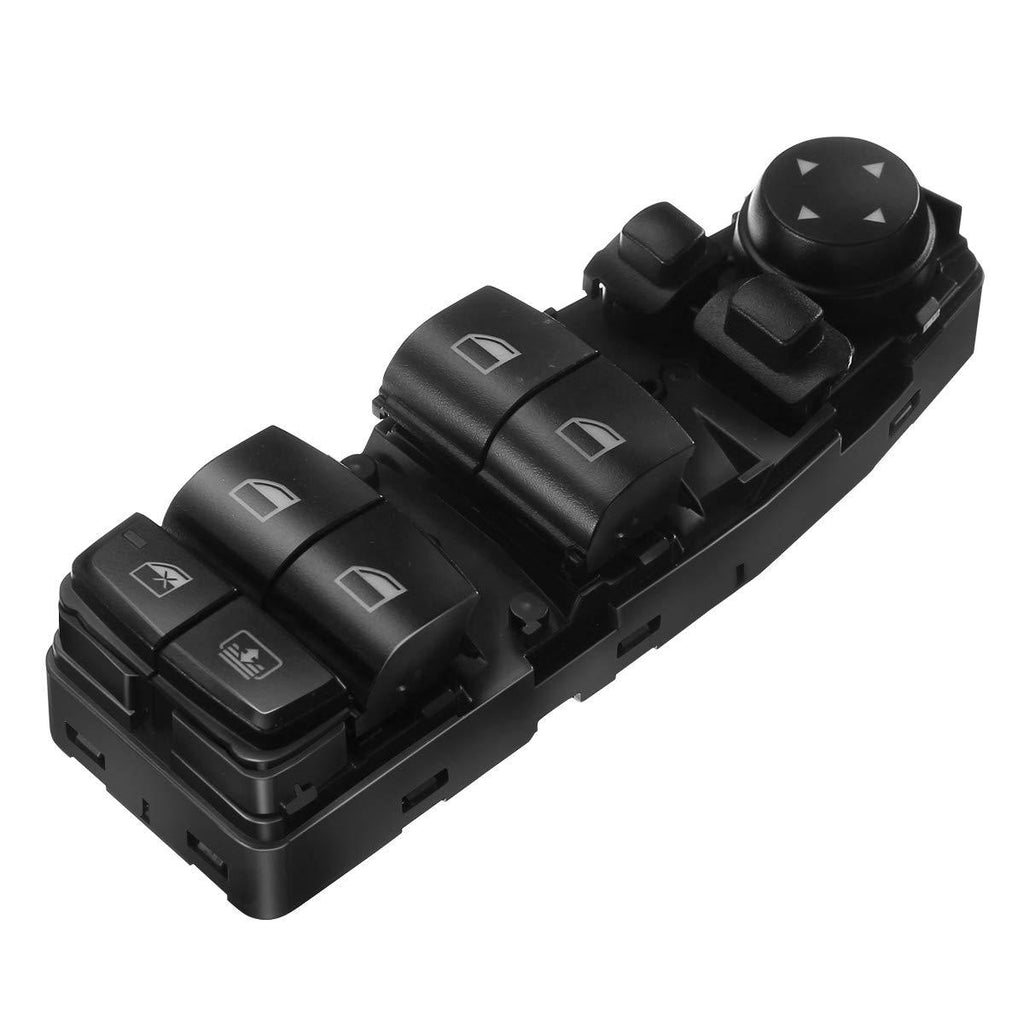 A-Premium Power Window Switch Replacement for BMW F02 F06 F10 F11 F12 528i 530i 535i 640i 740Li 760Li Front Left - LeoForward Australia