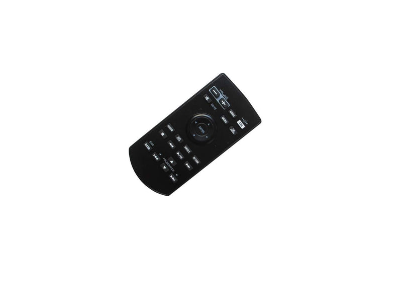 HCDZ Replacement Remote Control for Pioneer AVH-P1400DVD AVH-P2400BT AVH-P3400BH AVH-P4400BH AVH-X1500DVD AVH-210EX AVH-211EX Car CD DVD RDS AV Receiver - LeoForward Australia