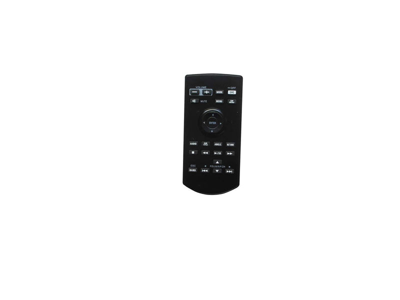 HCDZ Replacement Remote Control for Pioneer AVH-X6700DVD AVH-W4500NEX AVH-X7500BT AVH-X7700BT AVH-X650DVD AVH-1400NEX Car CD DVD RDS AV Receiver - LeoForward Australia