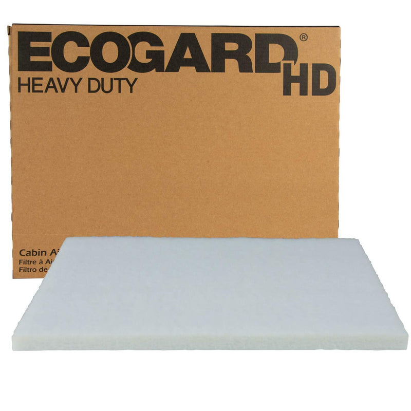  [AUSTRALIA] - ECOGARD XC10656HD Premium Heavy Duty Truck Cabin Air Filter Fits Peterbilt 387 2000-2011, 587 2011-2018