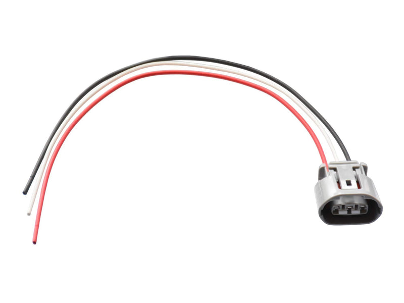 Michigan Motorsports Alternator Pigtail Connector Plug Harness 3-Wire Pin Fits Toyota Lexus Suzuki Denso - LeoForward Australia
