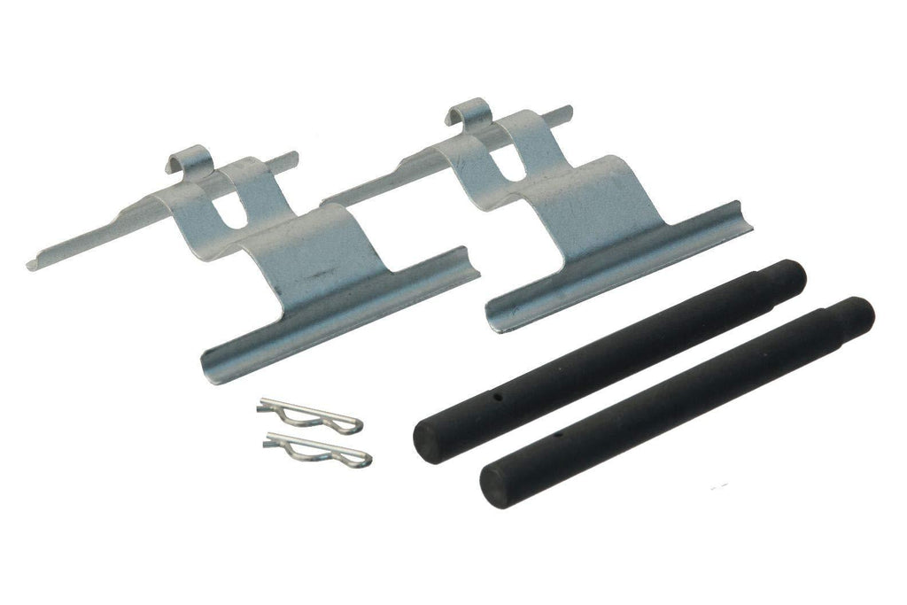 URO Parts 95535296000 Brake Pad Installation Kit, Kit Contains 6 Piece s: (2) Spring Clips (2) Retailer Pins (2) Lock Pins - LeoForward Australia