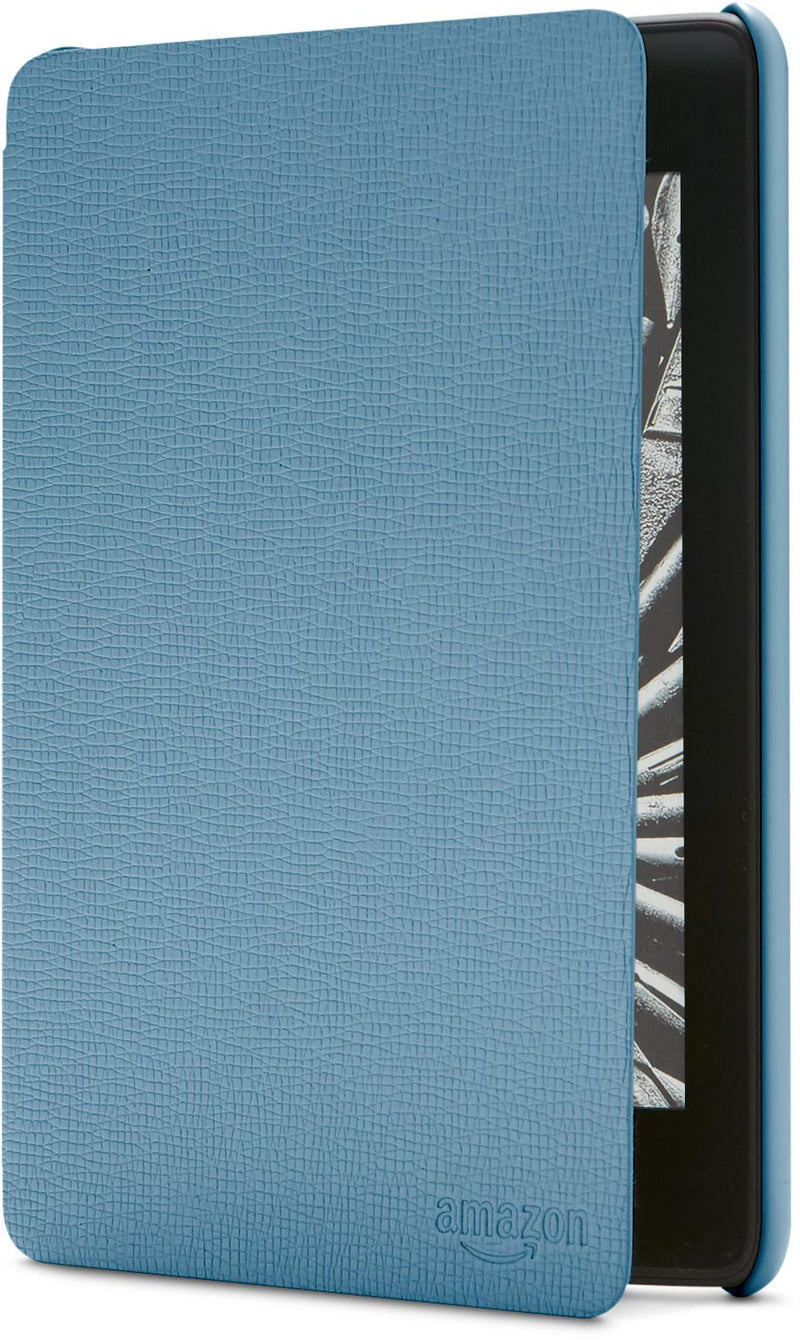  [AUSTRALIA] - Kindle Paperwhite Leather Cover (10th Generation-2018) Twilight Blue
