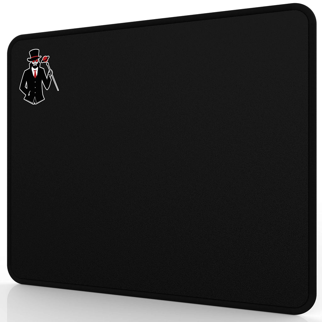  [AUSTRALIA] - Hypernova Gaming Mouse Pad, (12 x 10 x 0.2 inches), Best Laptop Mousepad, Waterproof, No-Slip Base, Resilient Stitched Edges, PC, Perfect for Video Games