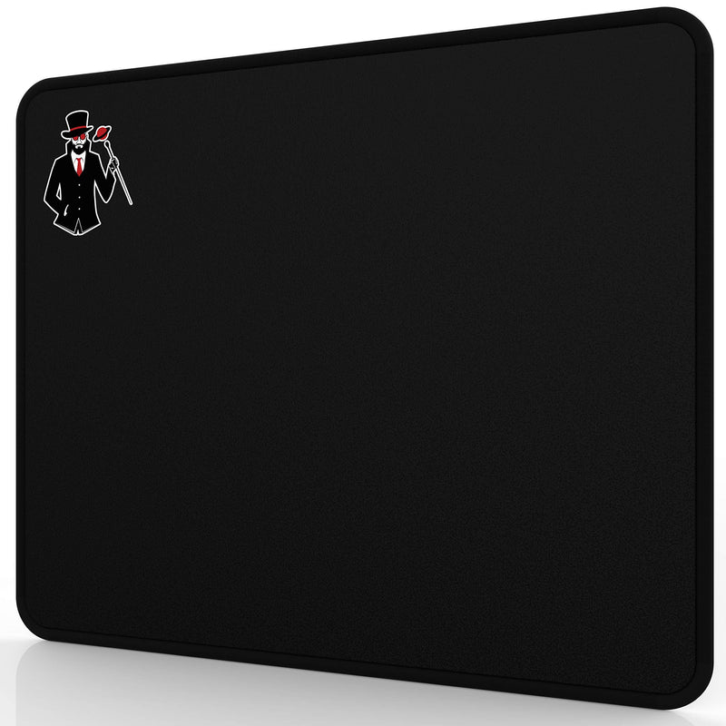  [AUSTRALIA] - Hypernova Gaming Mouse Pad, (12 x 10 x 0.2 inches), Best Laptop Mousepad, Waterproof, No-Slip Base, Resilient Stitched Edges, PC, Perfect for Video Games