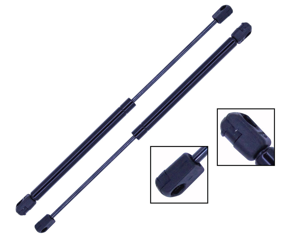 2 Piece (Set) Front Hood Lift Supports Fits Bentley Continental - Opening Supports UP TO OE# 3W0823359C - Model Years Below - LeoForward Australia