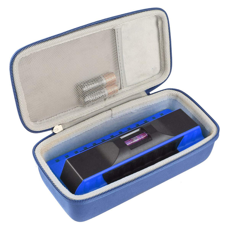  [AUSTRALIA] - Khanka Hard Travel Case Replacement for Franklin Sensors ProSensor 710+ Professional Stud Finder (blue) Blue