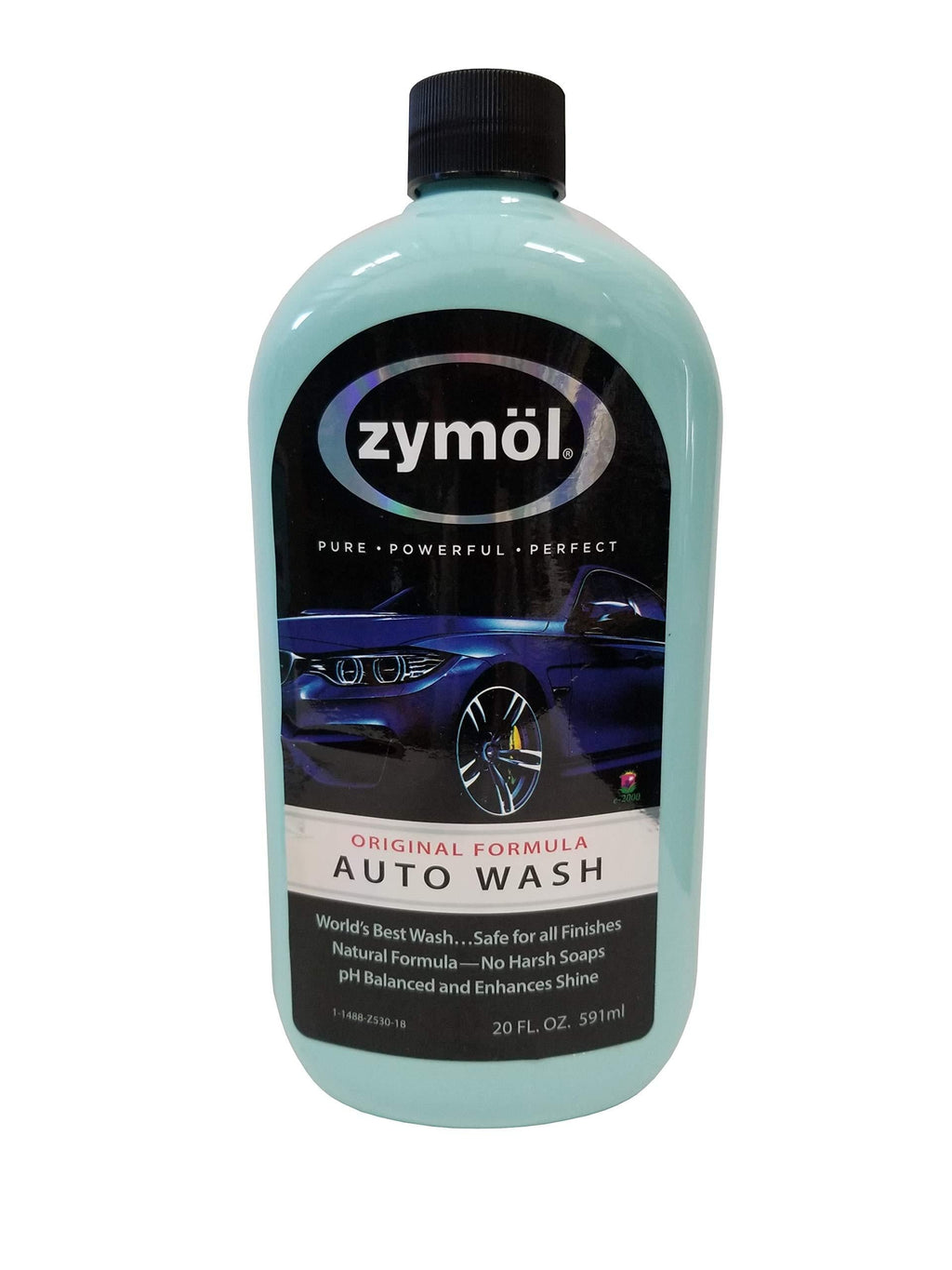 Zymol Z530 Auto Wash Original Formula, 20 Ounce 20oz - LeoForward Australia